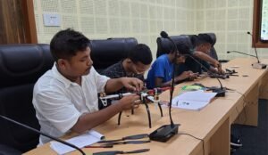 Drone Training Program