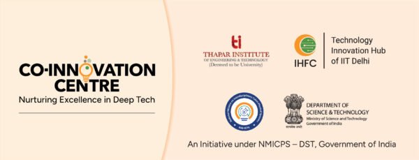 ThaparInstitute - Front Signage-01