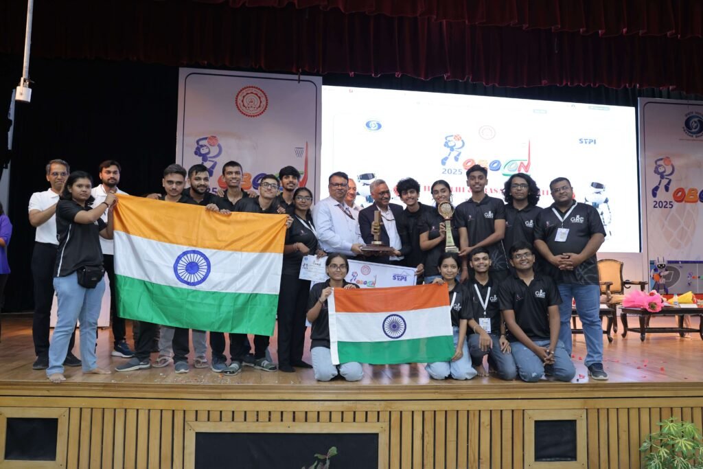 Gujarat Technological University (Winner)