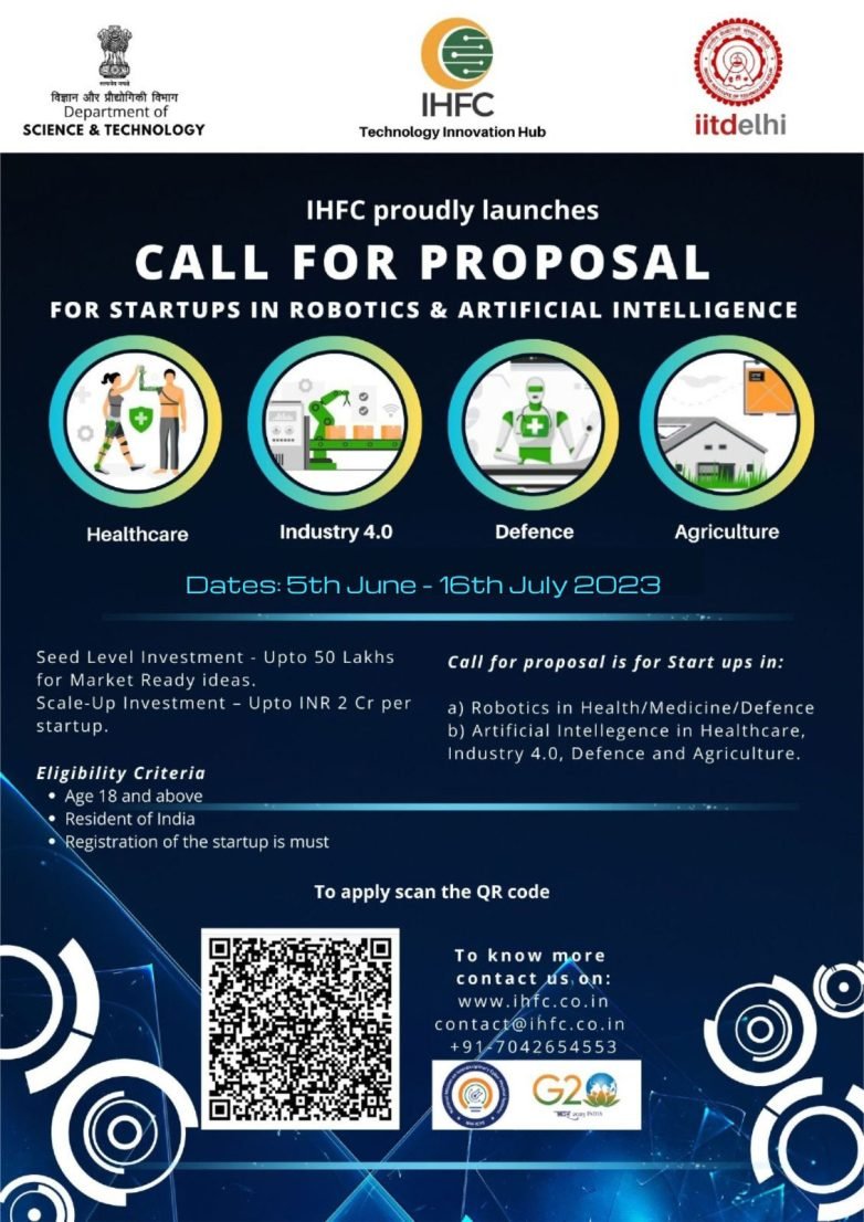 Call for Proposal